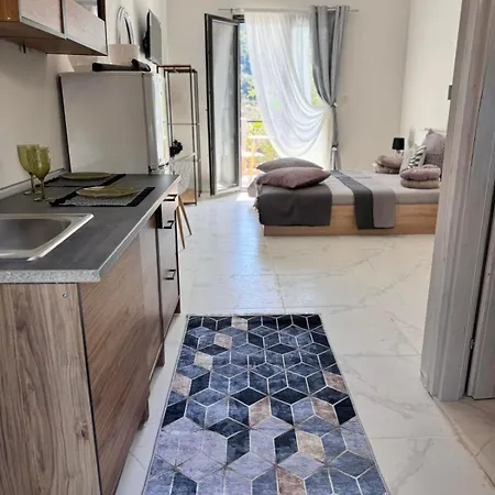 F & B Collection - Skiathos - Kanapitsa- Diamanti Appartement *