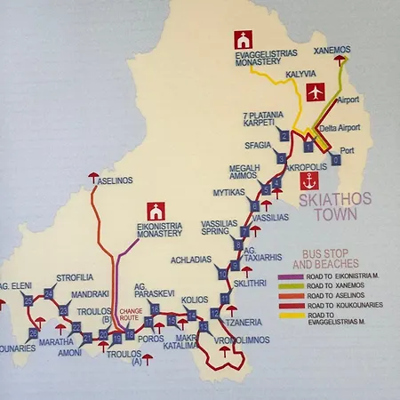 F & B Collection - Skiathos - Kanapitsa- Diamanti Kolios