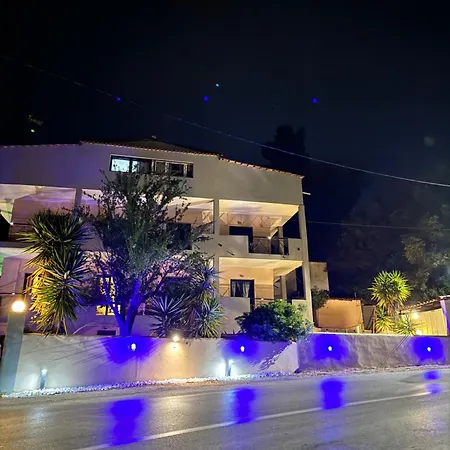 アパート F & B Collection - Skiathos - Kanapitsa- Diamanti