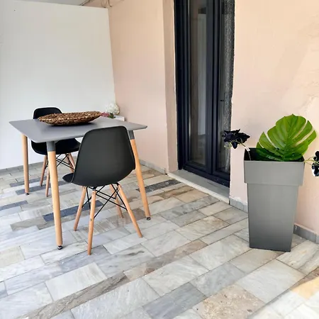 F & B Collection - Skiathos - Kanapitsa- Diamanti アパート *
