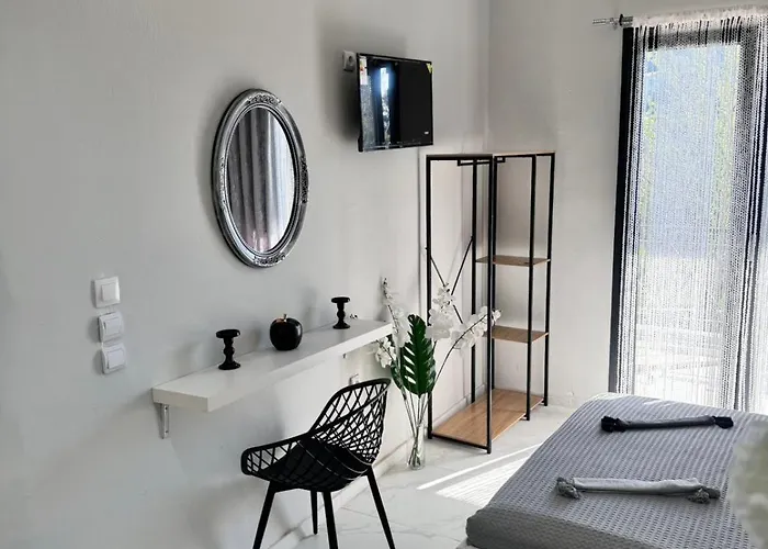 F & B Collection - Skiathos - Kanapitsa- Diamanti Apartamento Kolios