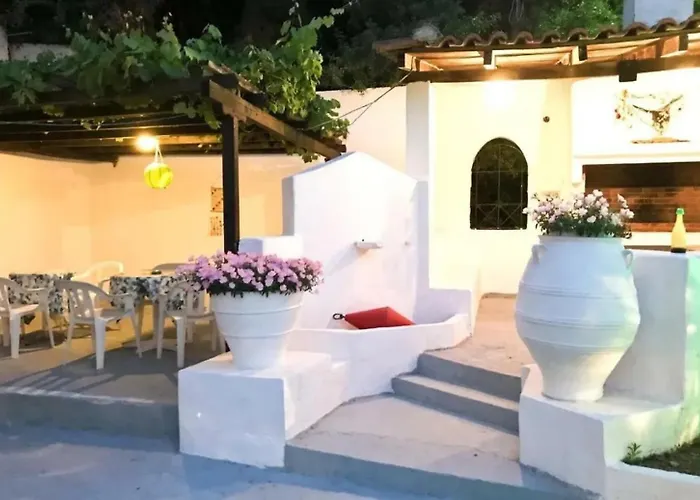 Lägenhet F & B Collection - Skiathos - Kanapitsa- Diamanti *