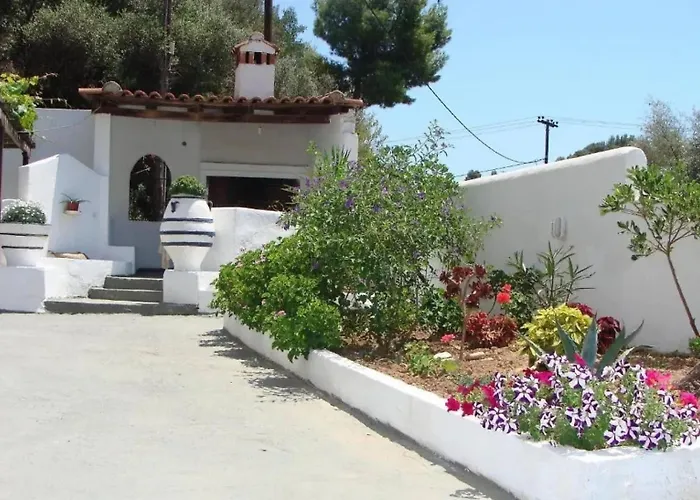 F & B Collection - Skiathos - Kanapitsa- Diamanti *