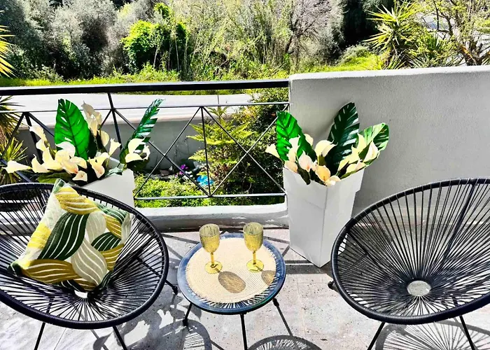 F & B Collection - Skiathos - Kanapitsa- Diamanti Lägenhet Kolios