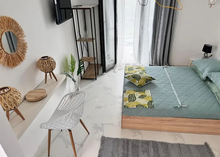 Apartamento F & B Collection - Skiathos - Kanapitsa- Diamanti *