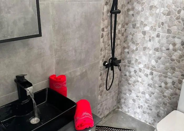 F & B Collection - Skiathos - Kanapitsa- Diamanti Apartamento *