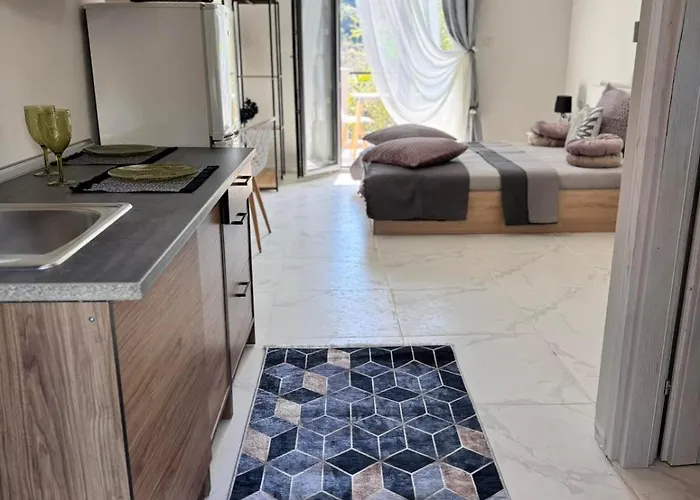 F & B Collection - Skiathos - Kanapitsa- Diamanti Lägenhet *