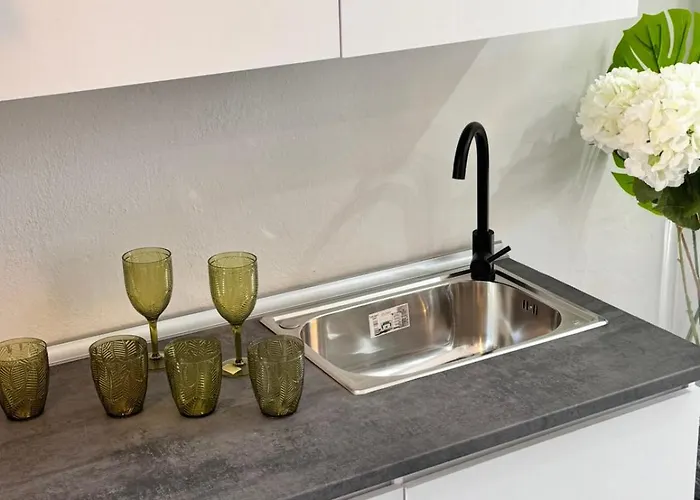 F & B Collection - Skiathos - Kanapitsa- Diamanti Lägenhet Kolios