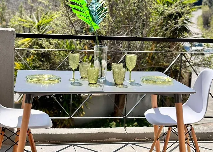 F & B Collection - Skiathos - Kanapitsa- Diamanti Lägenhet Kolios