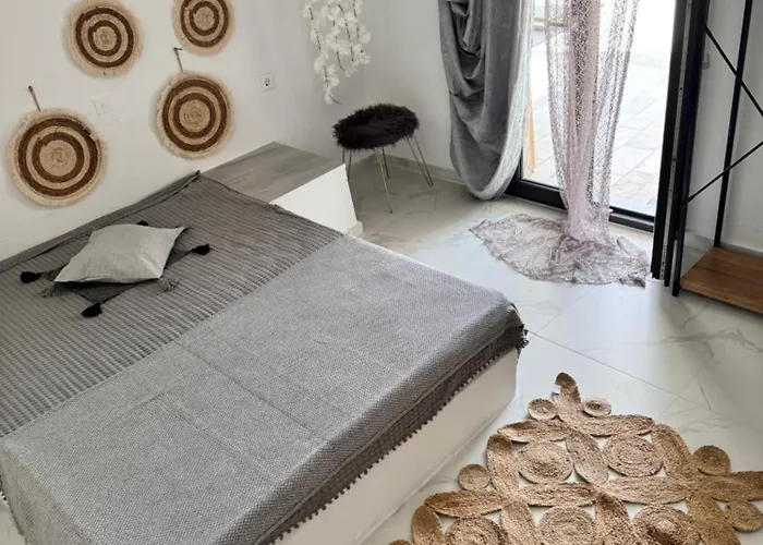 F & B Collection - Skiathos - Kanapitsa- Diamanti Lägenhet Kolios