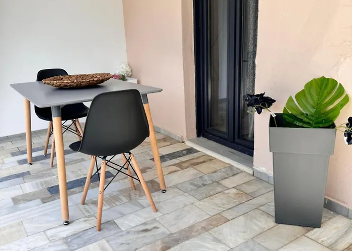 F & B Collection - Skiathos - Kanapitsa- Diamanti Apartamento *