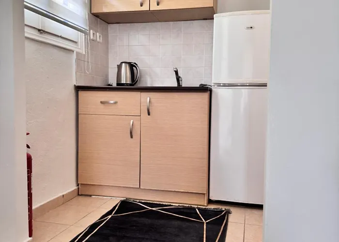 F & B Collection - Skiathos - Kanapitsa- Diamanti Lägenhet Kolios