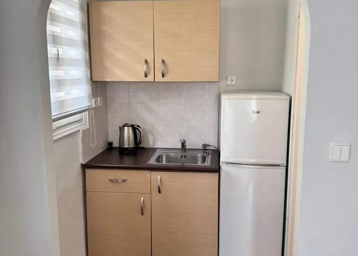 F & B Collection - Skiathos - Kanapitsa- Diamanti Apartamento *