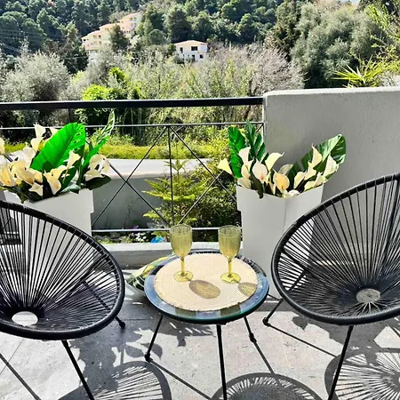 Apartment F & B Collection - Skiathos - Kanapitsa- Diamanti Kolios